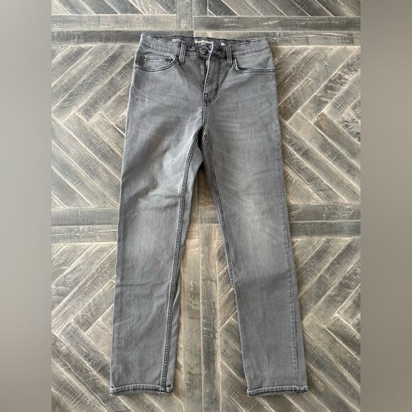 Goodfellow & Co Gray Slim Jeans with Distressed Details | 30x32 - Picture 1 of 7